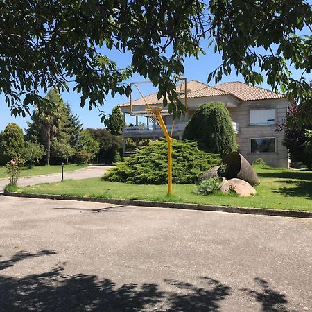 Villa Las Camelias Villanueva De Arosa Eksteriør billede