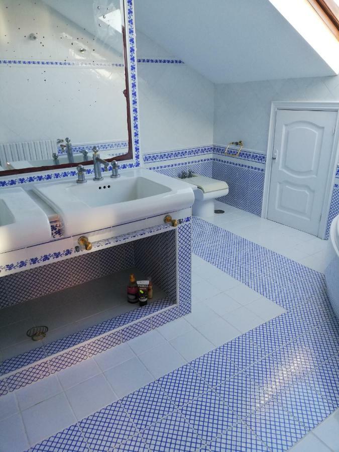 Villa Las Camelias Villanueva De Arosa Eksteriør billede