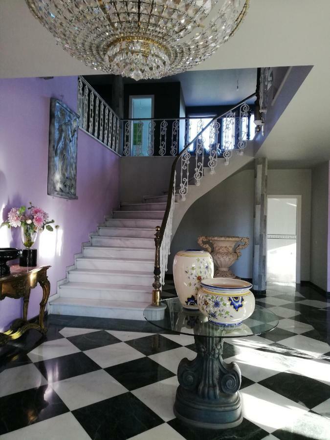 Villa Las Camelias Villanueva De Arosa Eksteriør billede