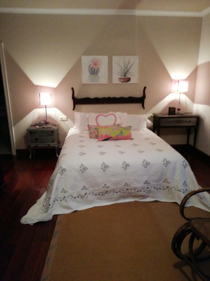 Villa Las Camelias Villanueva De Arosa Værelse billede