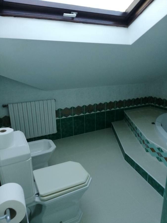 Villa Las Camelias Villanueva De Arosa Eksteriør billede