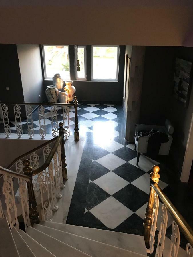 Villa Las Camelias Villanueva De Arosa Eksteriør billede
