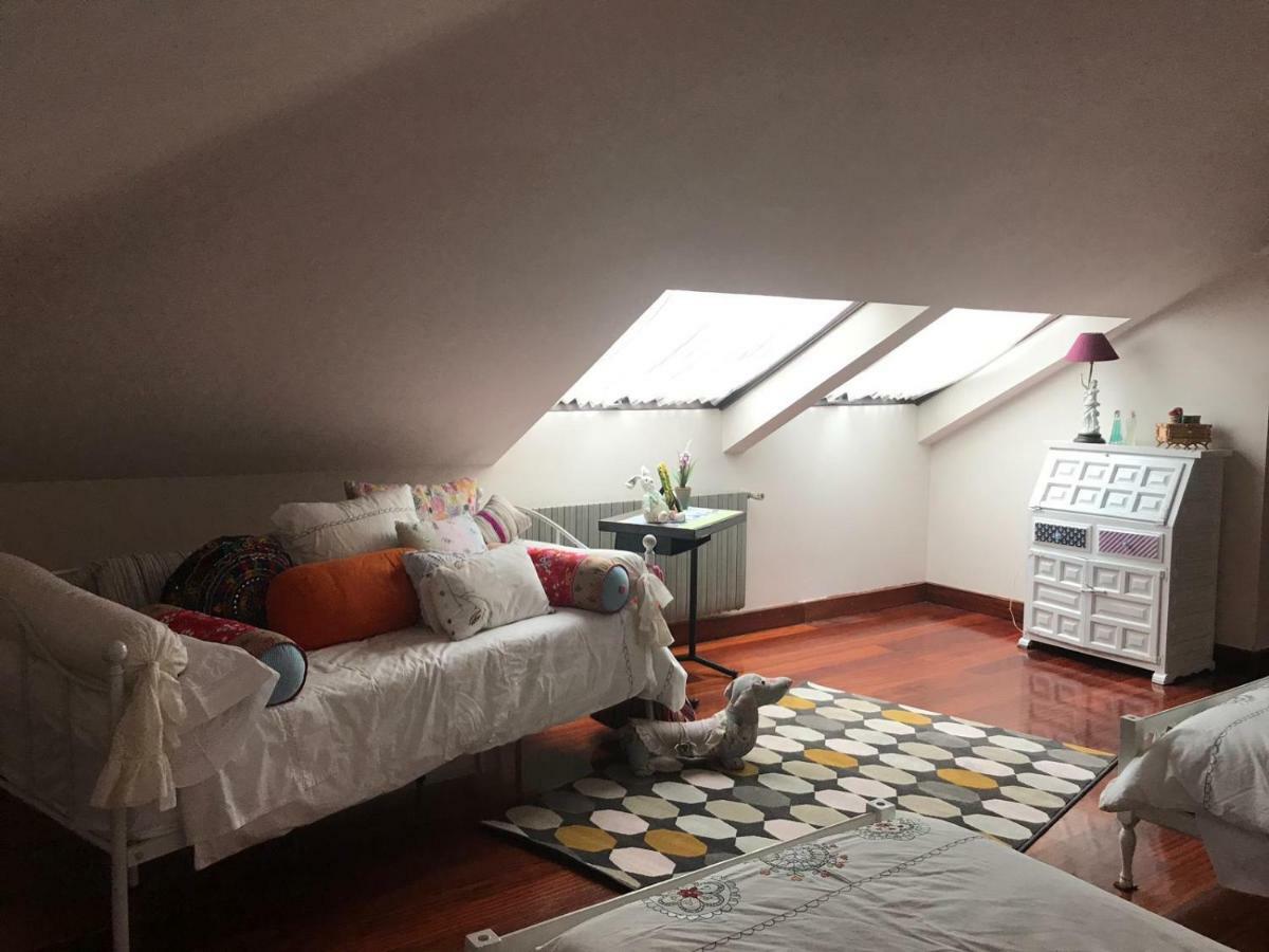 Villa Las Camelias Villanueva De Arosa Eksteriør billede