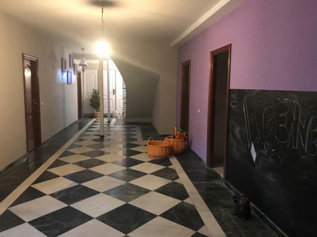 Villa Las Camelias Villanueva De Arosa Eksteriør billede