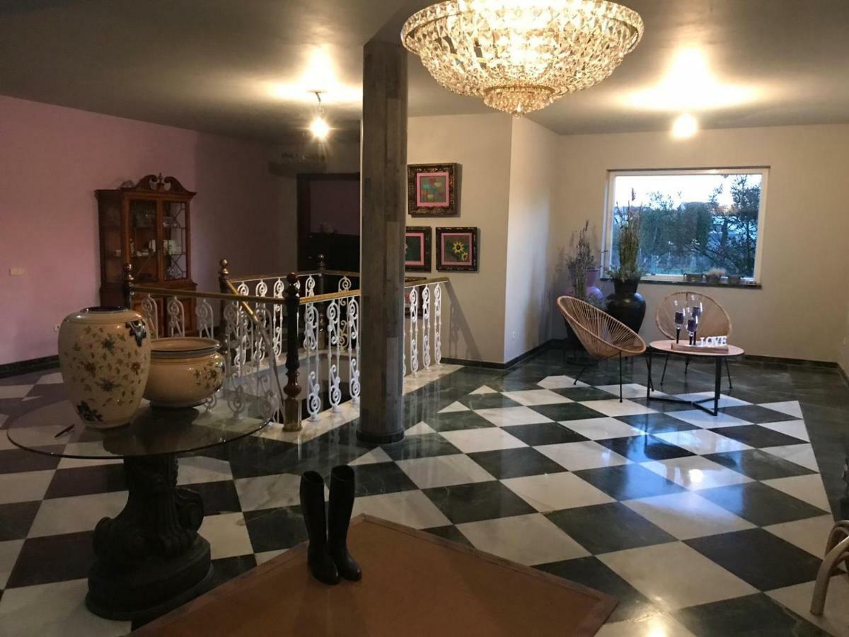 Villa Las Camelias Villanueva De Arosa Eksteriør billede