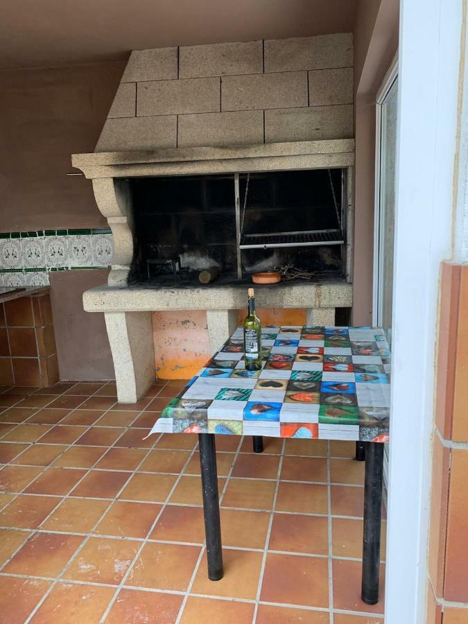Villa Las Camelias Villanueva De Arosa Eksteriør billede