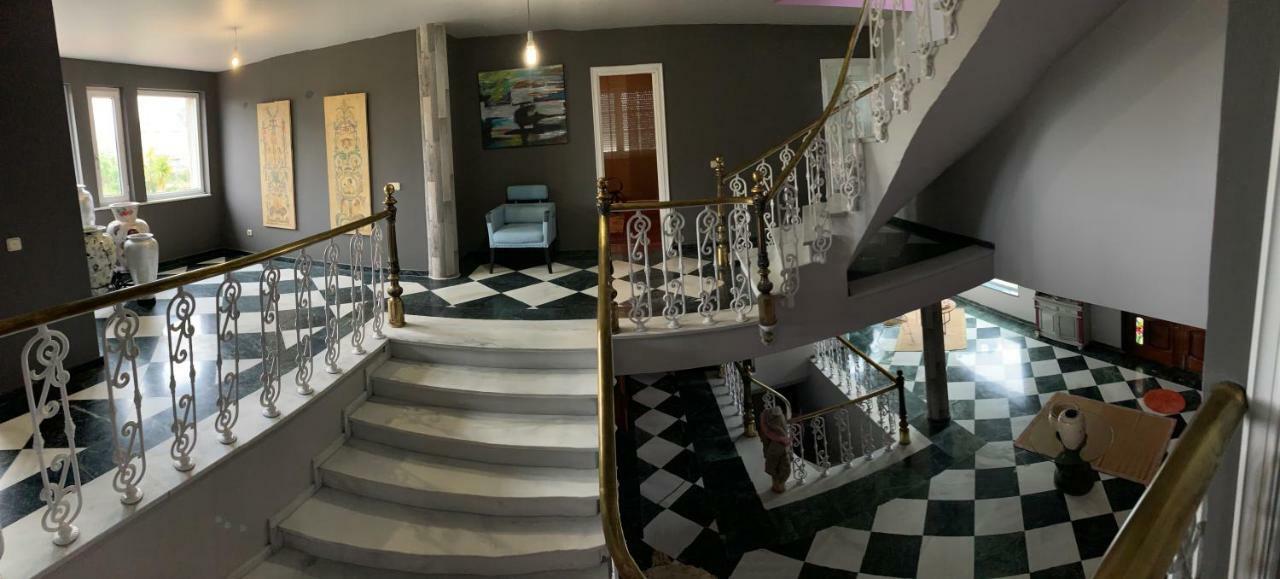 Villa Las Camelias Villanueva De Arosa Eksteriør billede