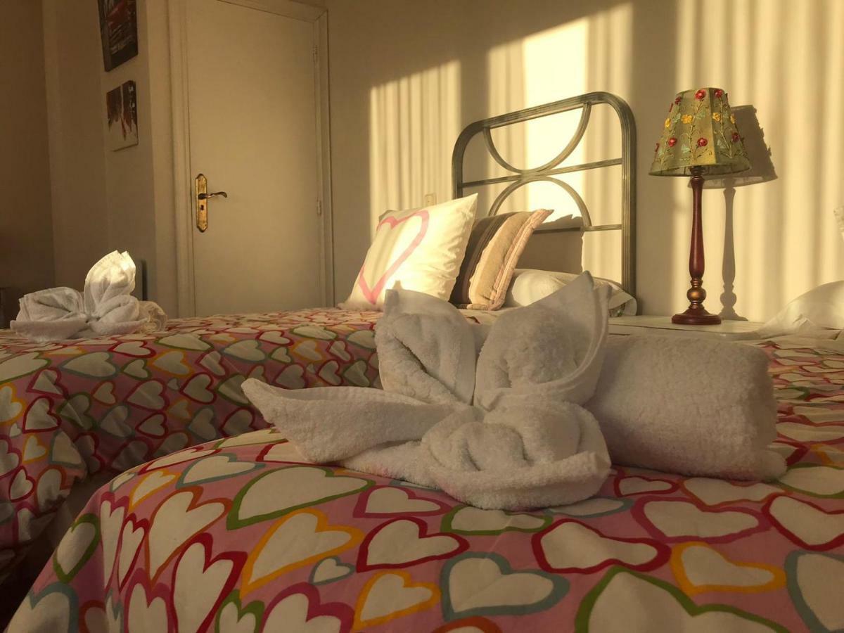 Villa Las Camelias Villanueva De Arosa Eksteriør billede